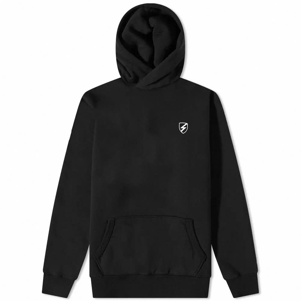 

Толстовка Rats Bolt Cross Neck Hoody