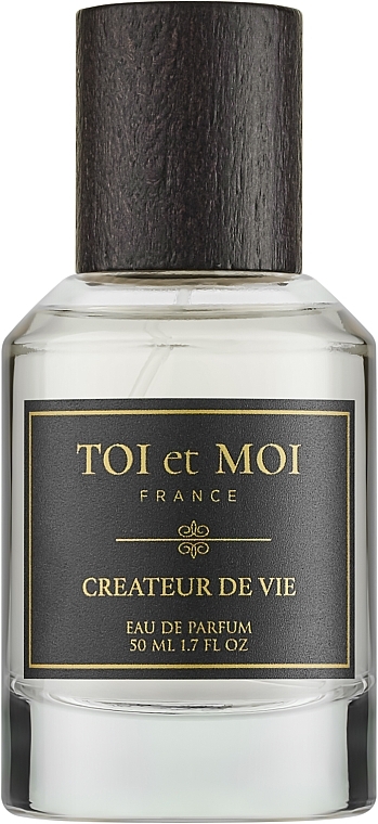 

Духи TOI et MOI Createur De Vie