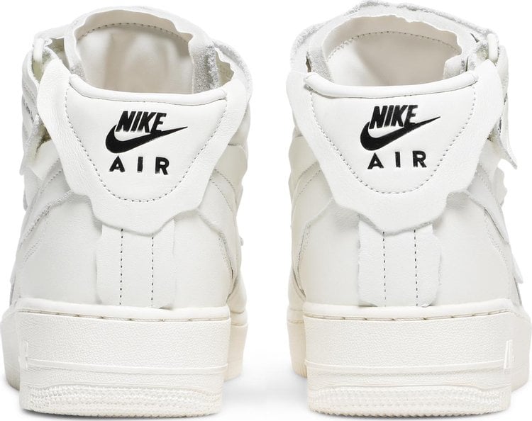 Nike air force cheap 1 mid 06 white