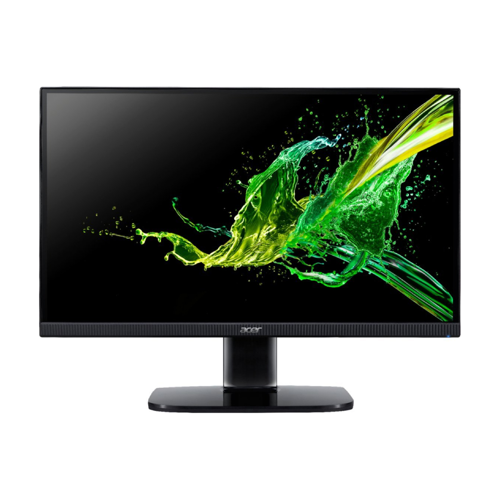 

Монитор Acer KA222Q HBMIX EP, 21.5", 1920x1080, VA, 100 Гц, черный