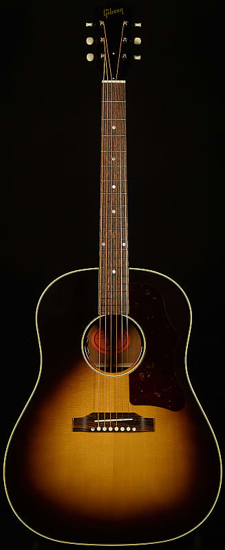 

Гибсон 50-х J-45 Оригинал Gibson '50s J-45 Original