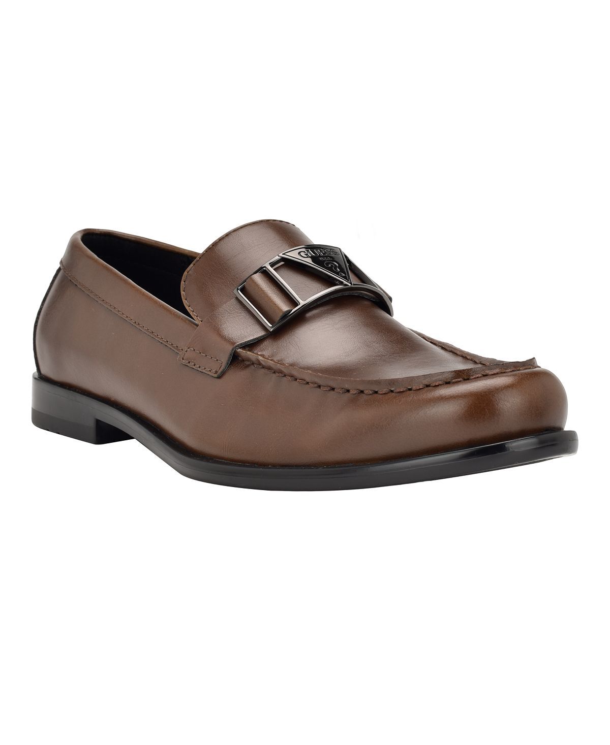 

Мужские лоферы без шнуровки Chandi Moc Toe для вождения GUESS