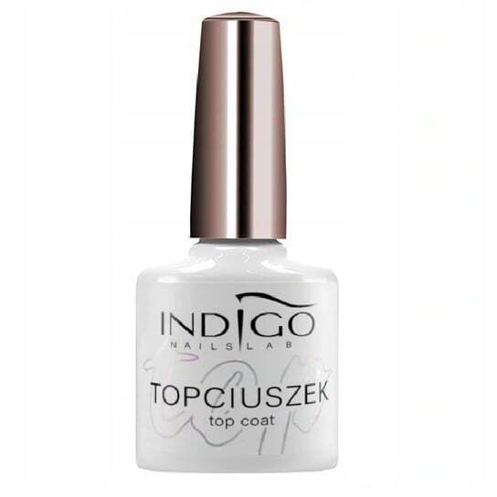

Верхнее покрытие Indigo Topciuszek 7 мл, Indigo Nails Lab