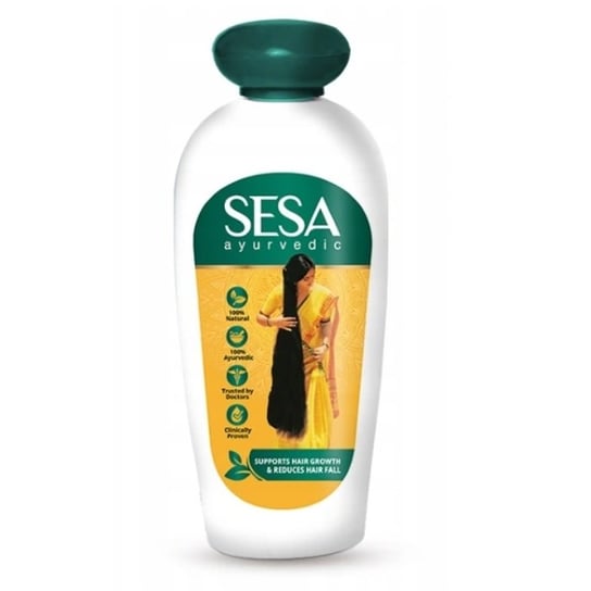 Травяное масло для ухода за волосами 200мл Sesa, Ayurvedic Hair Oil