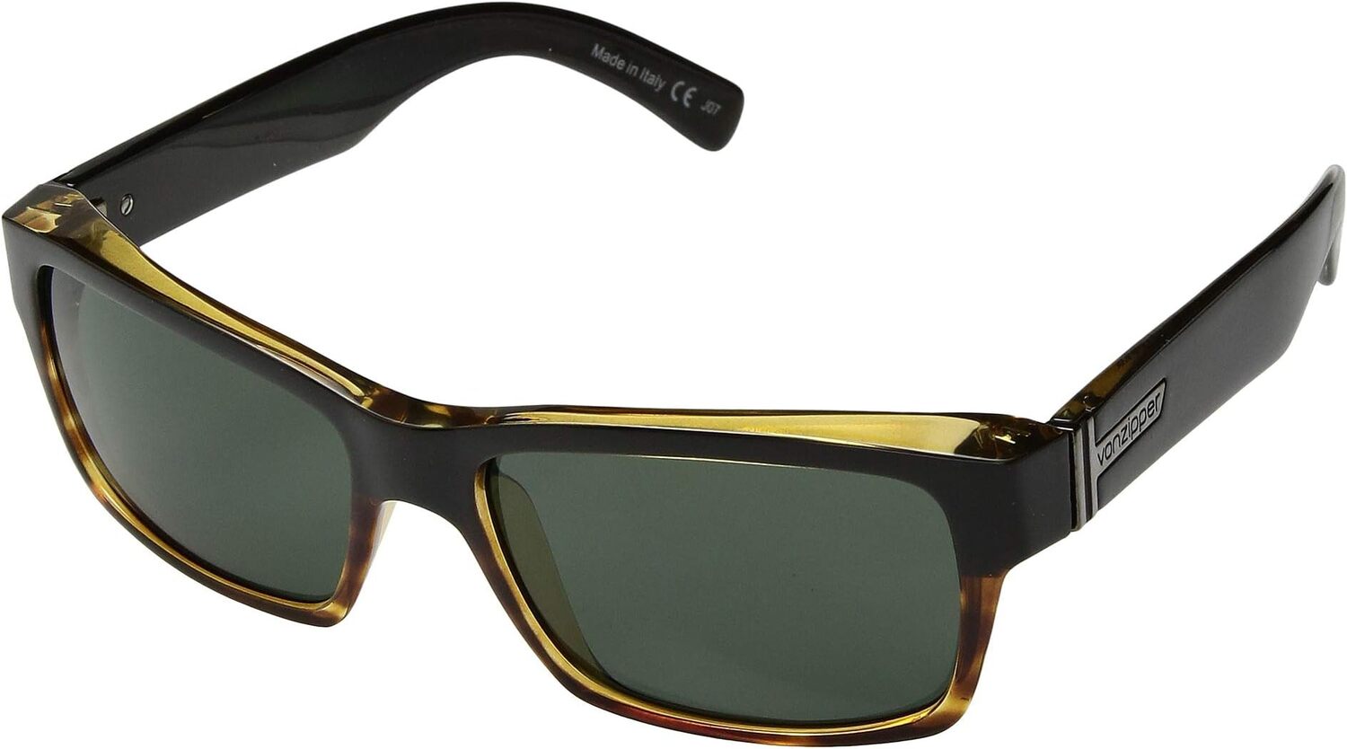 

Солнцезащитные очки Fulton VonZipper, цвет Hardline Tortoise Vintage Grey