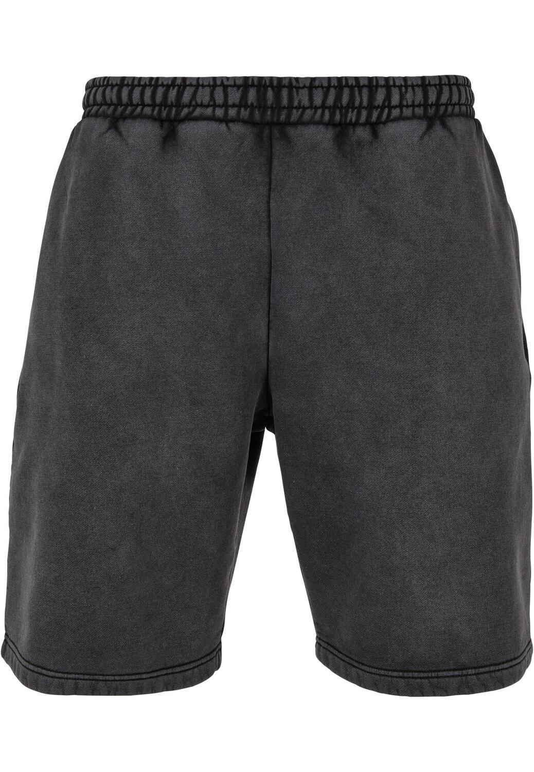 

Спортивные брюки Urban Classics Sweat Shorts, черный