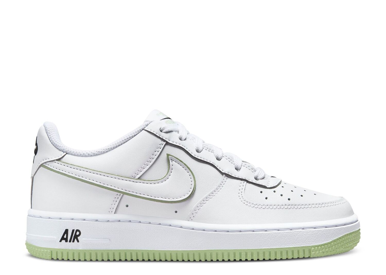

Кроссовки Nike Air Force 1 Gs 'Honeydew', белый