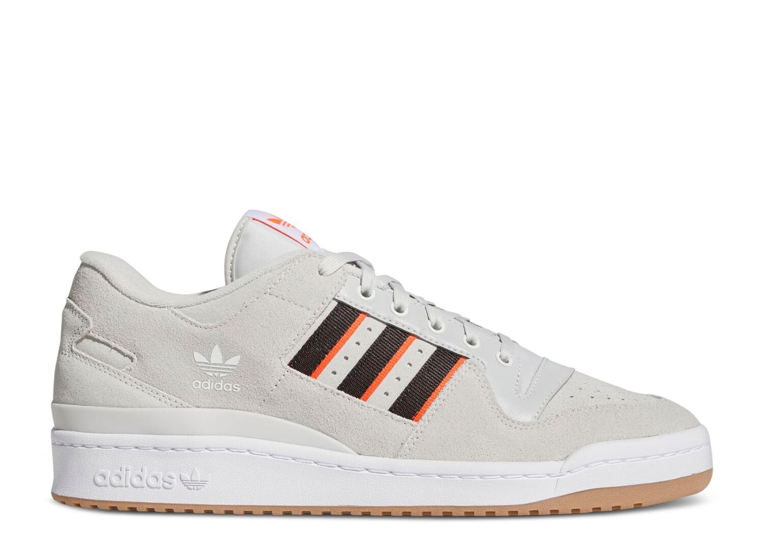 

Кроссовки adidas Forum 84 Low Adv 'Grey Impact Orange Gum', серый