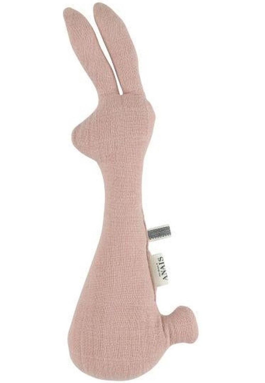 

Мягкая игрушка KANINCHEN Trixie, цвет pink