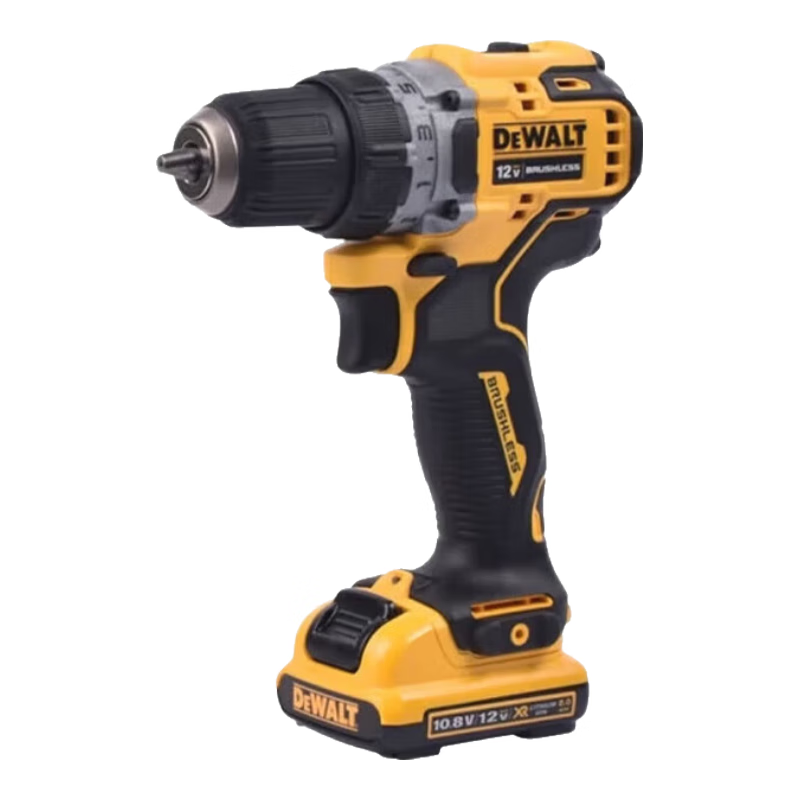 Отвертка электрическая Dewalt DCD701 + аккумулятор 12V/2.0Ah