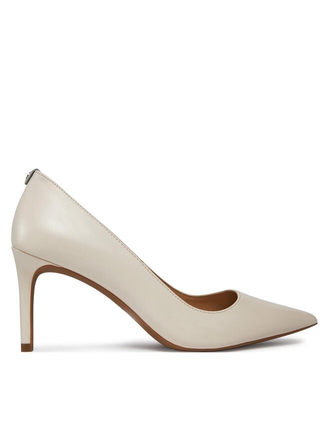 

Туфли на высоком каблуке Alina Flex Pump MICHAEL KORS, экрю