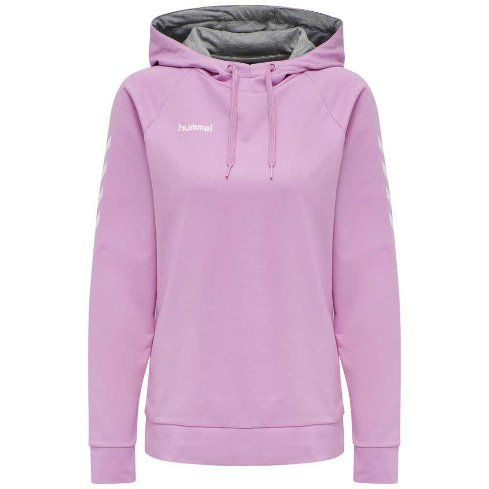 

Худи Hummel Go Cotton, фиолетовый