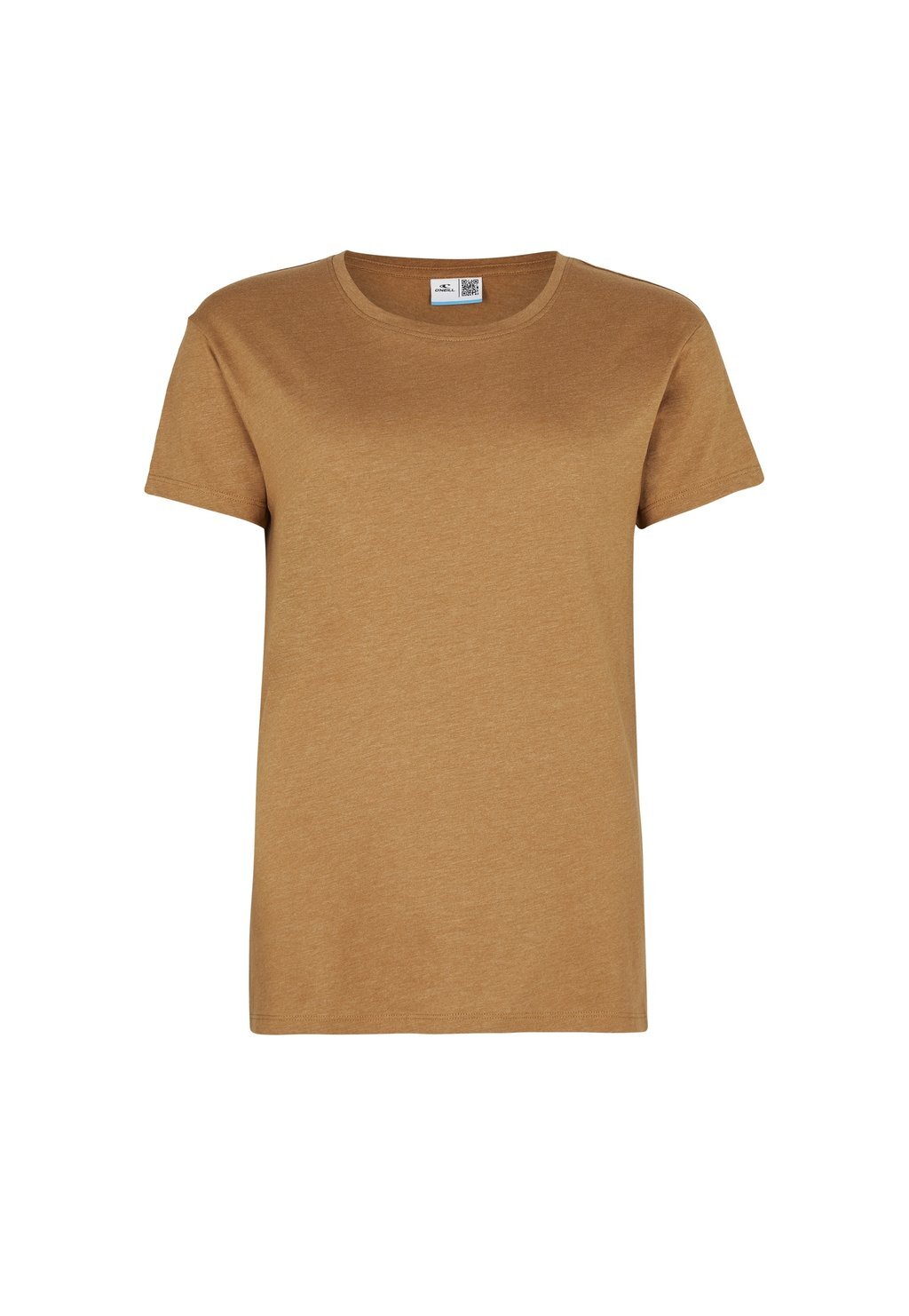 

Футболка базовая ESSENTIALS O'Neill, цвет rich caramel