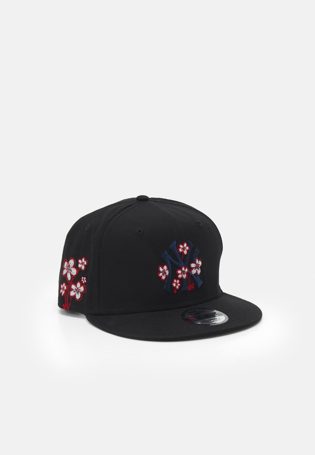 

Кепка Flower Icon 9Fifty Unisex New Era, черный