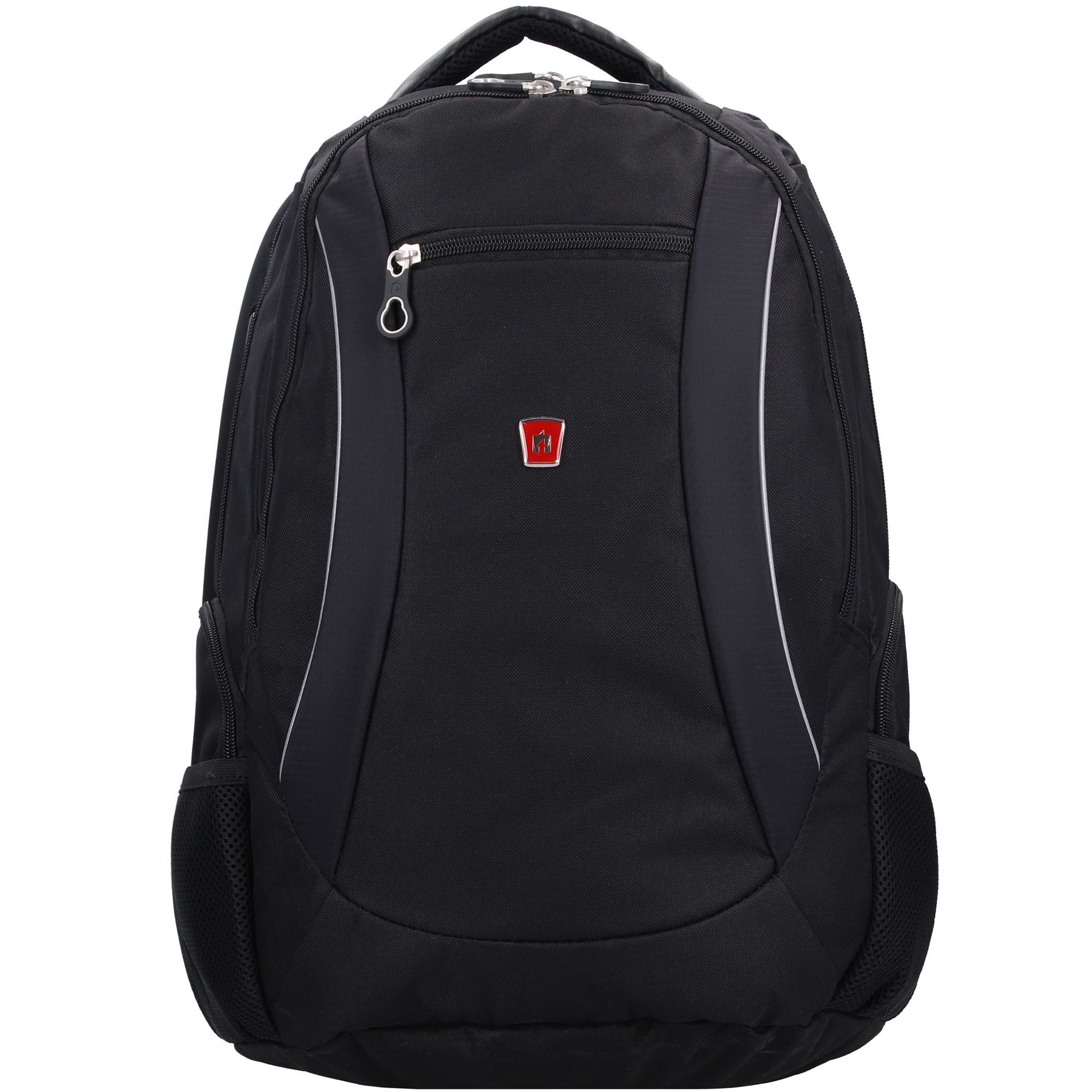 

Рюкзак traveller PROfessional 47 cm Laptopfach, черный