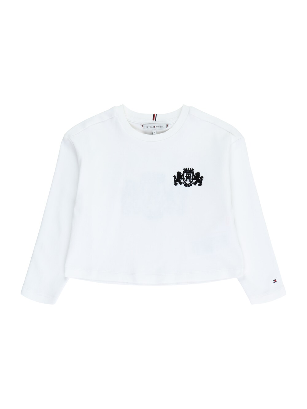 

Рубашка Tommy Hilfiger, белый
