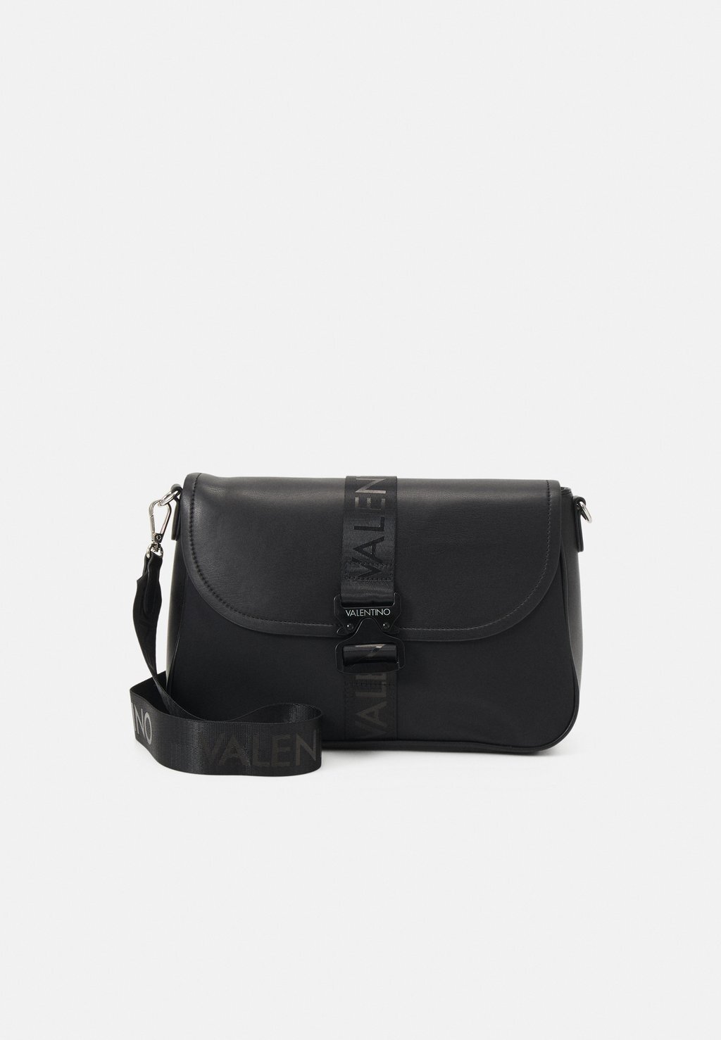 

Сумка через плечо Valentino, черный