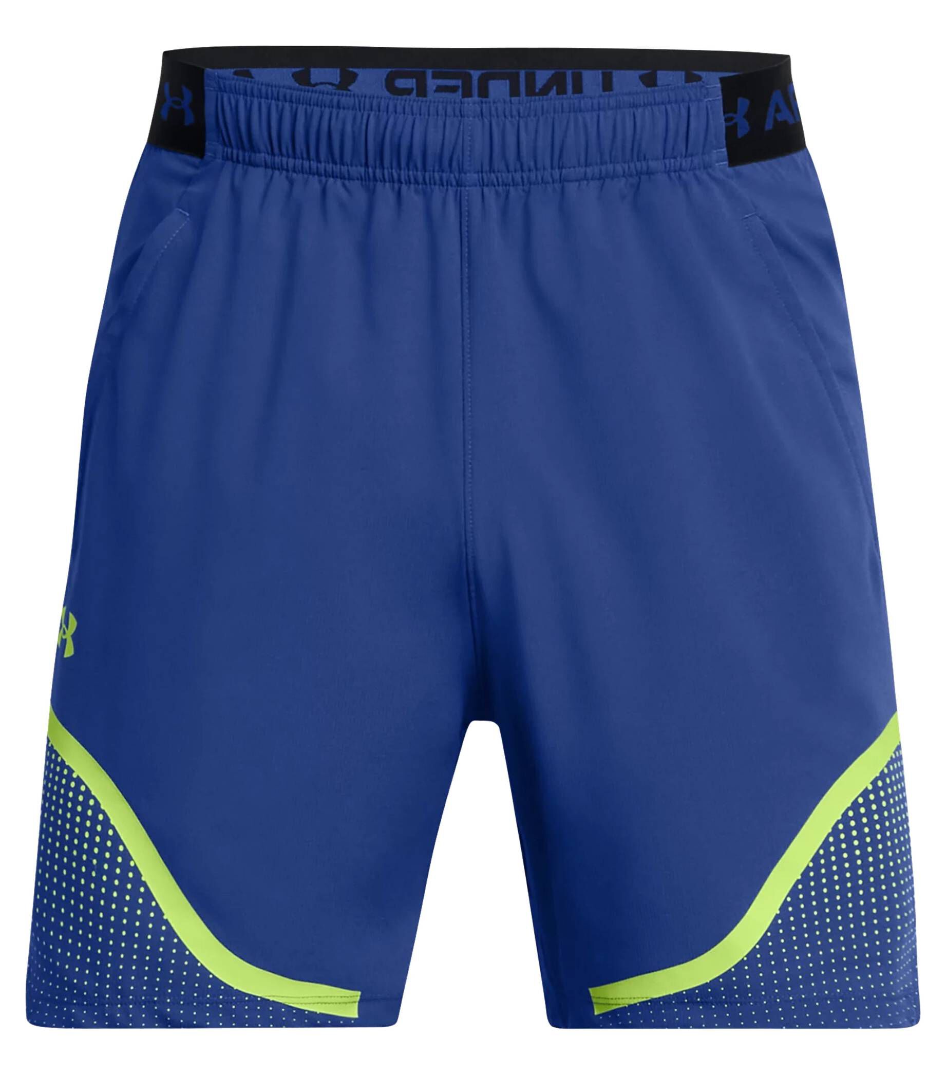

Шорты, кроме всего прочего, исчезают Under Armour, синий
