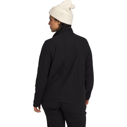 

Куртка Alpine Polartec 100 Plus женская The North Face, черный