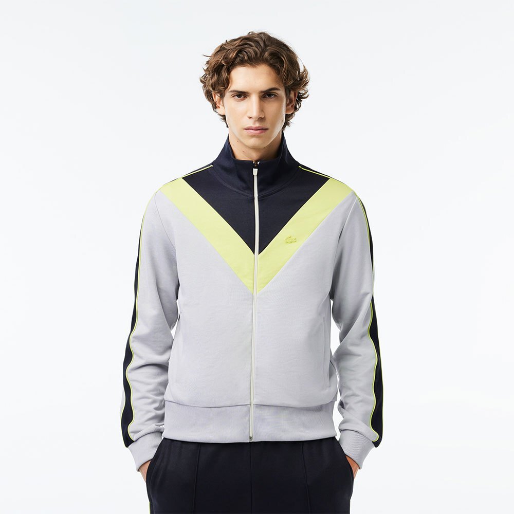 

Толстовка Lacoste SH1168, серый