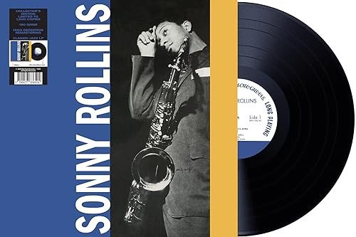 Виниловая пластинка Rollins Sonny - Volume 1 виниловая пластинка rollins sonny rollins plays for bird 1 bonus track 180g