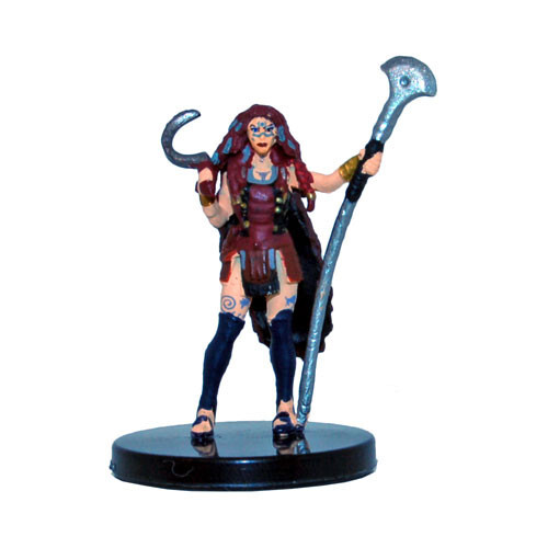 

Миниатюра WizKids/NECA City of Lost Omens #17 Changeling Exile (U)
