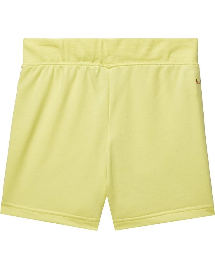 

Шорты Nike French Terry Mama Shorts, цвет Light Zitron