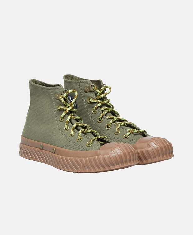 

Кроссовки Converse, темно-зеленый