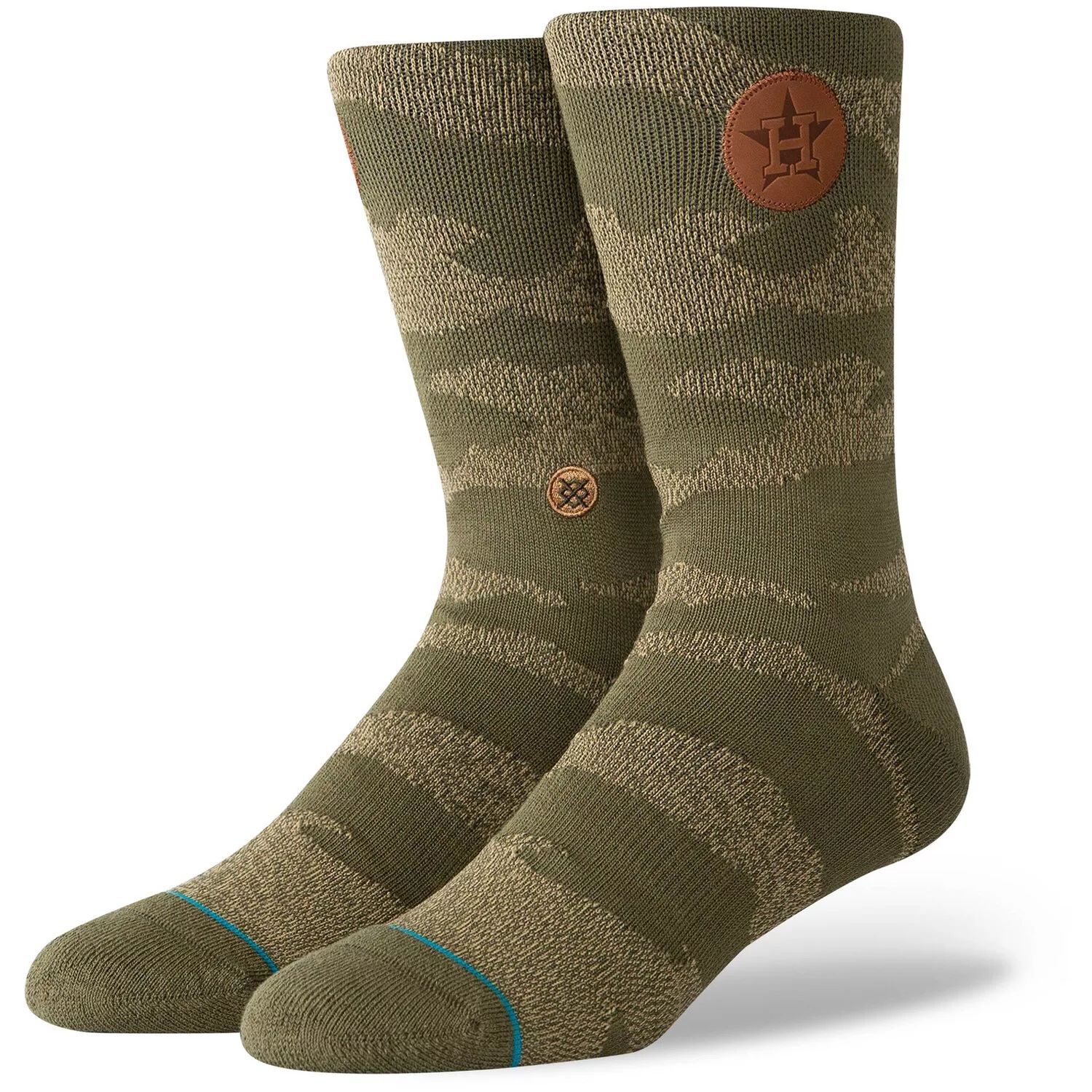 

Мужские носки Stance Houston Astros Utility Crew