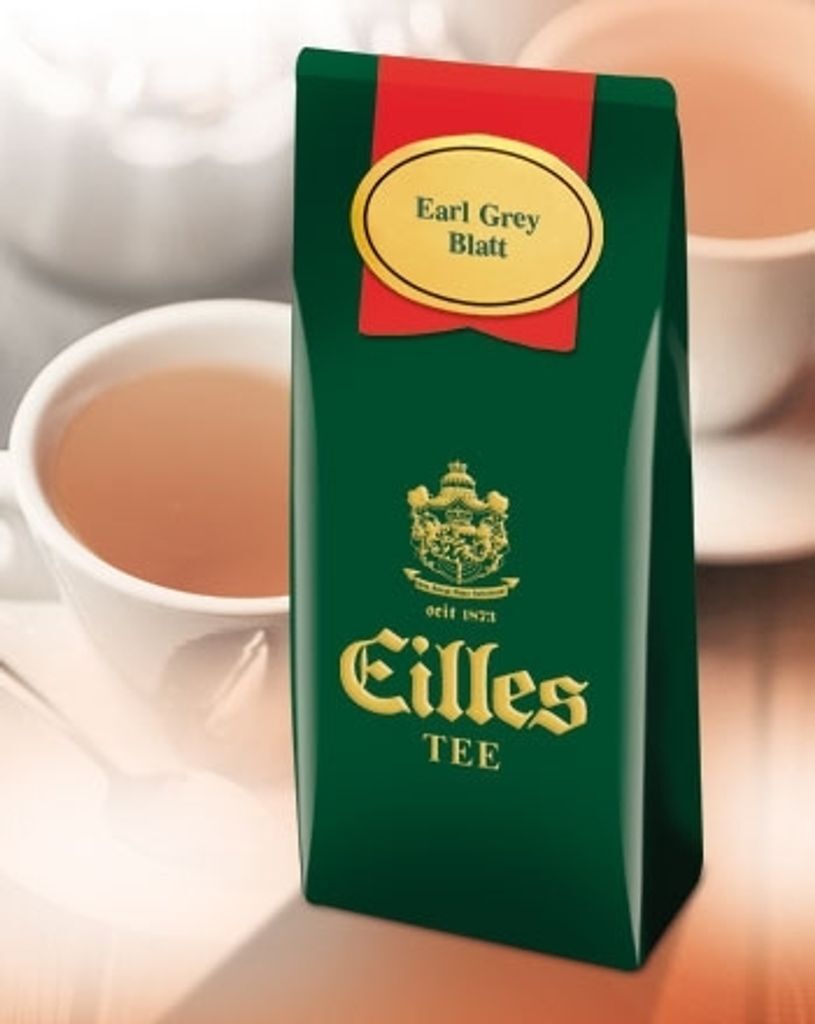 

Чай рассыпной EILLES TEE EARL GREY №42, 250г
