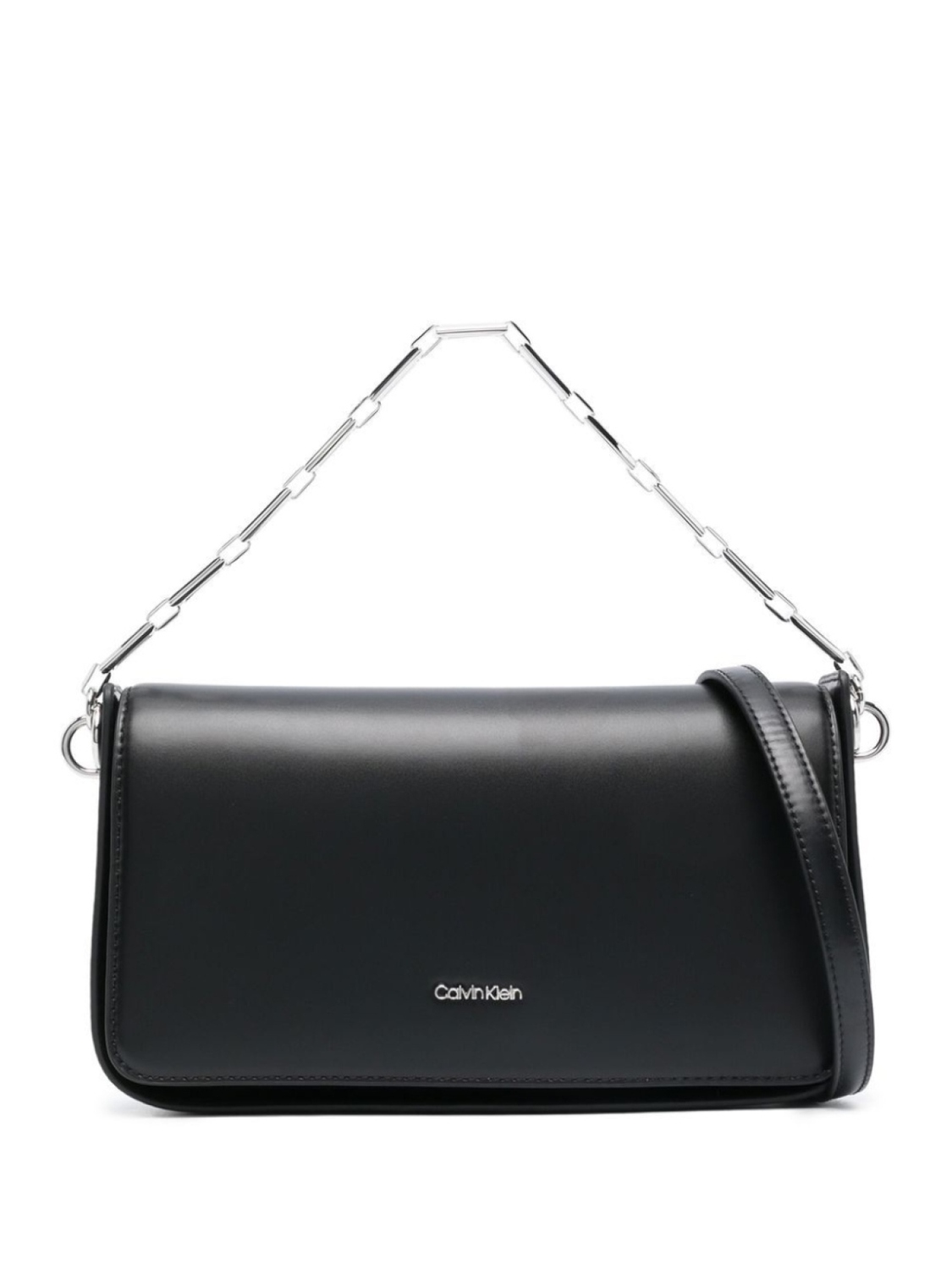

Calvin Klein сумка через плечо с логотипом, черный