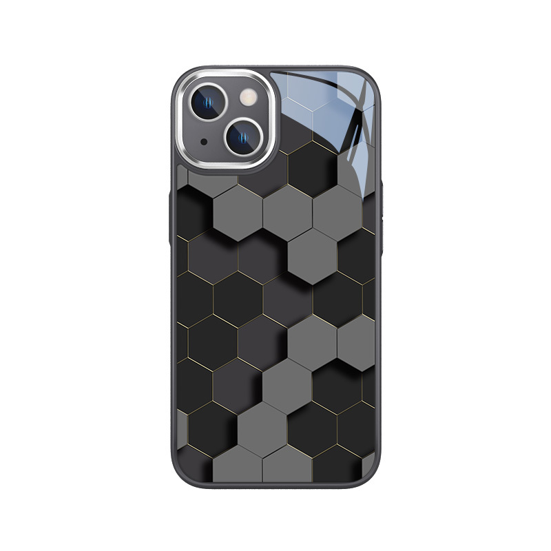 

Чехол для телефона MSMF Us 10 Cents Msmf, DWFQBL5358 - Golden Shield Galaxy Silver