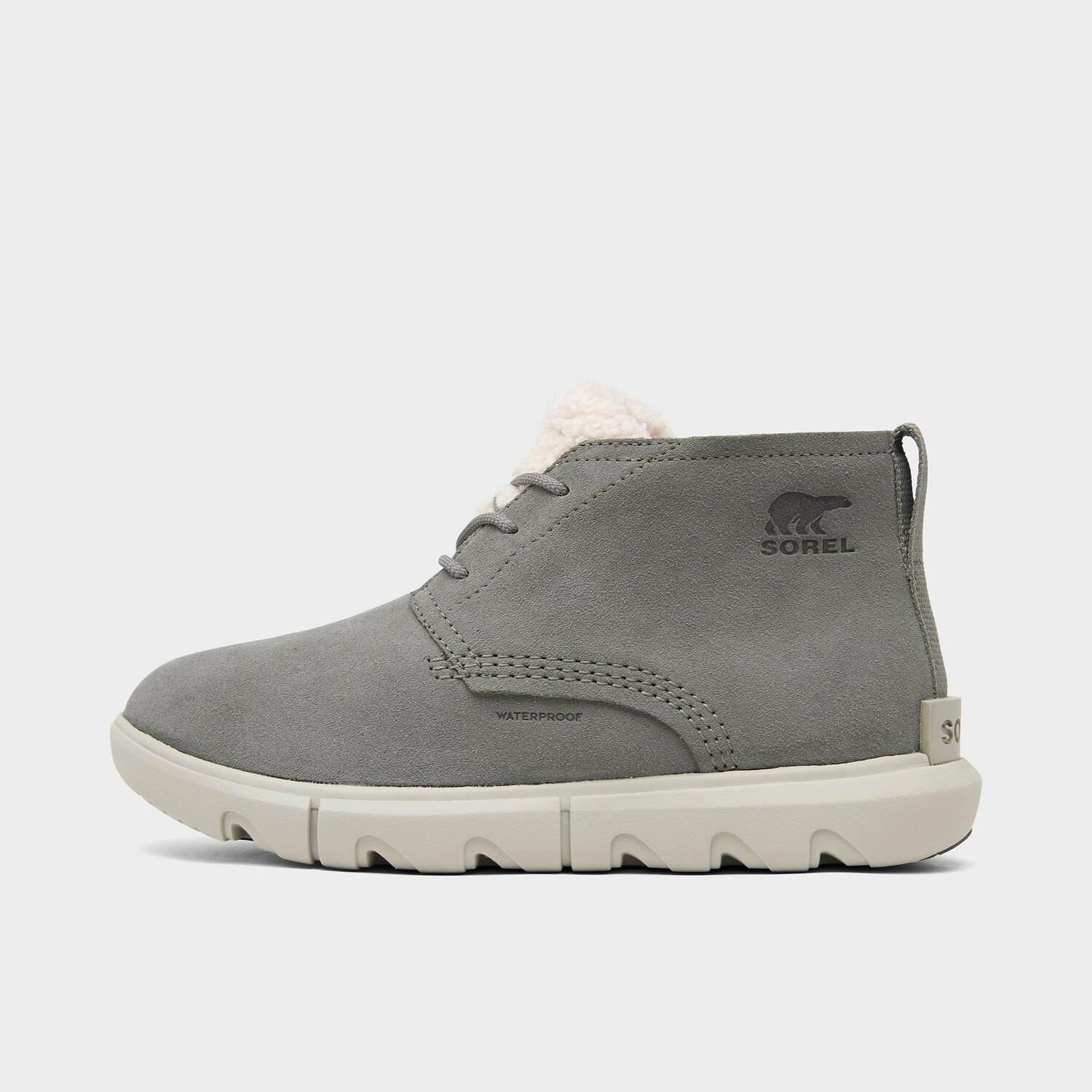 

Женские водонепроницаемые ботинки SOREL Explorer 2 Drift, серый