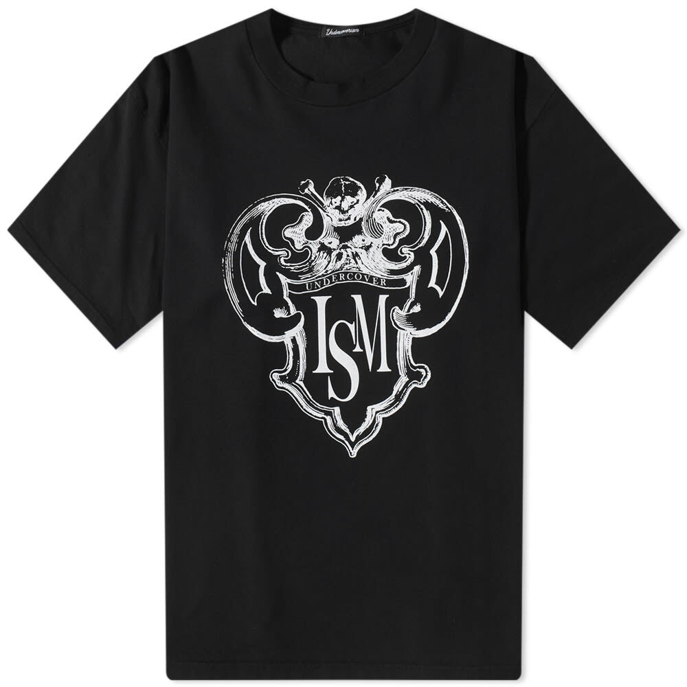 

Футболка Undercoverism Ism Crest Tee