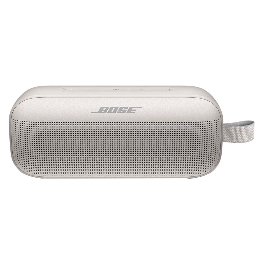 Портативная акустика Bose SoundLink Flex, белый - фото