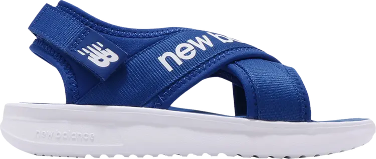 

Сандалии New Balance 650 Sandal Kids 'Blue White', синий