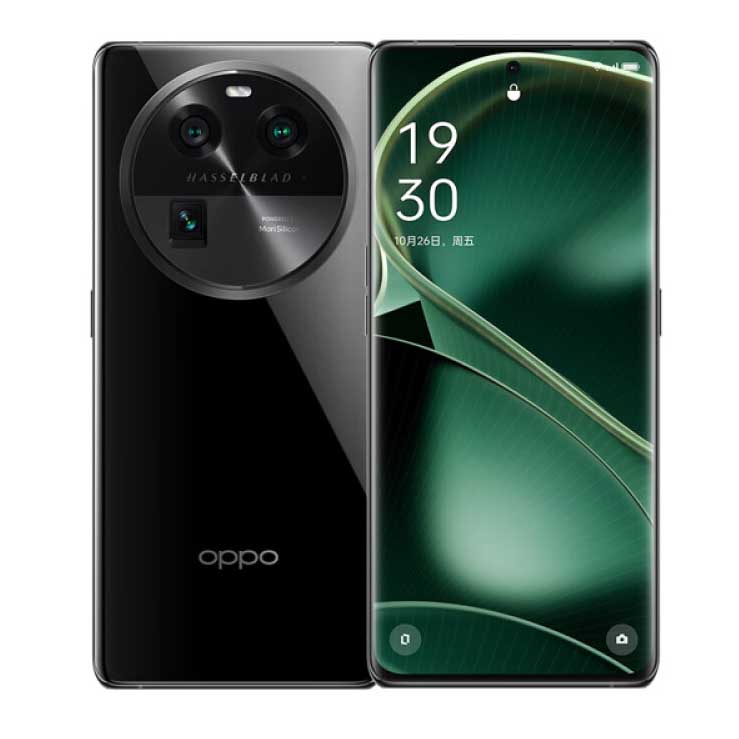 

Смартфон Oppo Find X6, 12Гб/256Гб, 2 Nano-SIM, черный