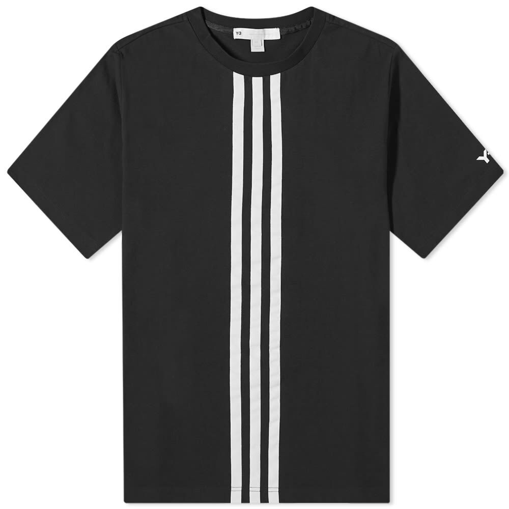 

Футболка Y-3 Center 3 Stripe Tee