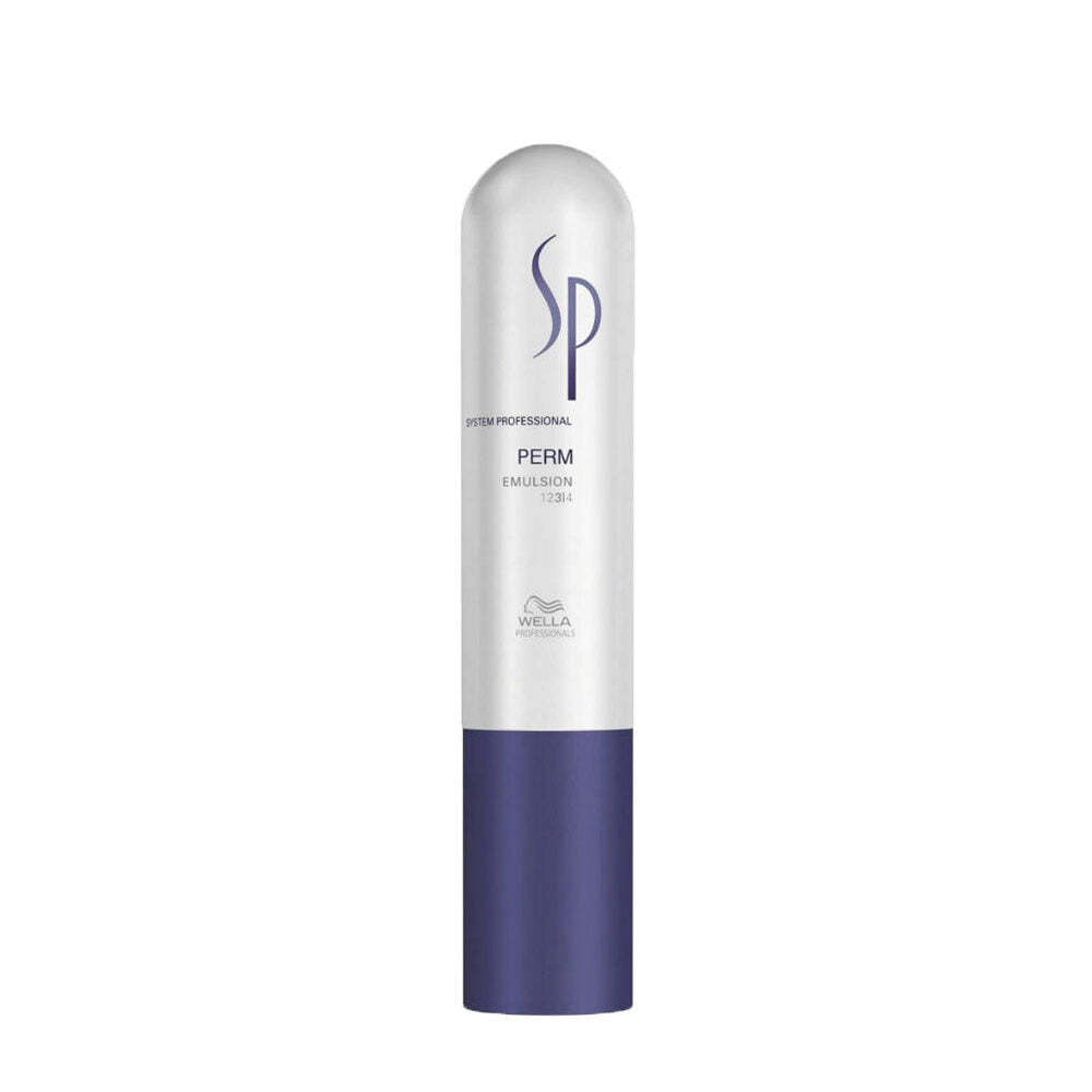 

Wella Professionals SP Perm Emulsion стабилизирующая эмульсия после химической завивки 50мл