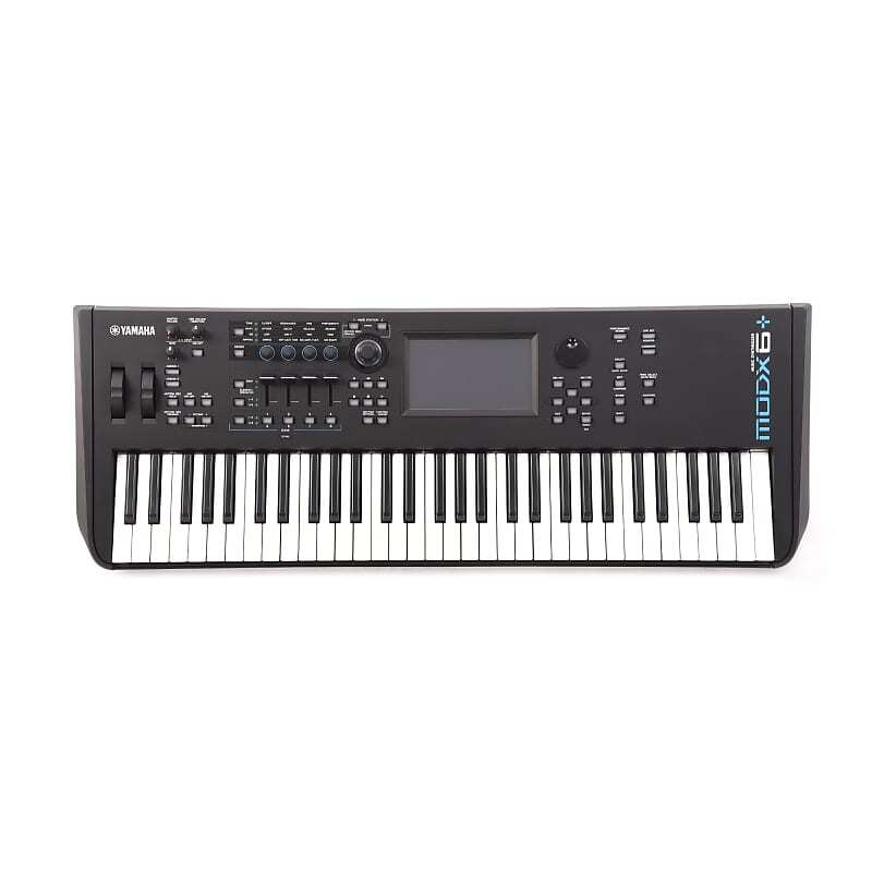 

Yamaha MODX6+ 61-клавишный среднечастотный синтезатор
