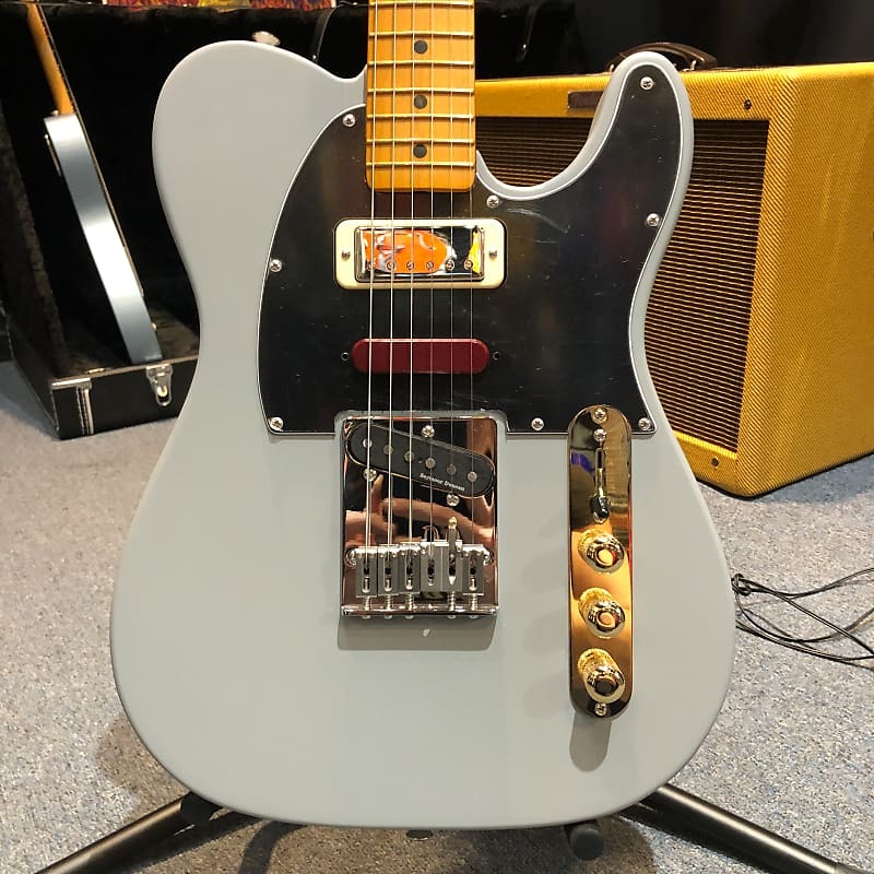 

Fender Brent Mason Tele MN Primer 0115912793