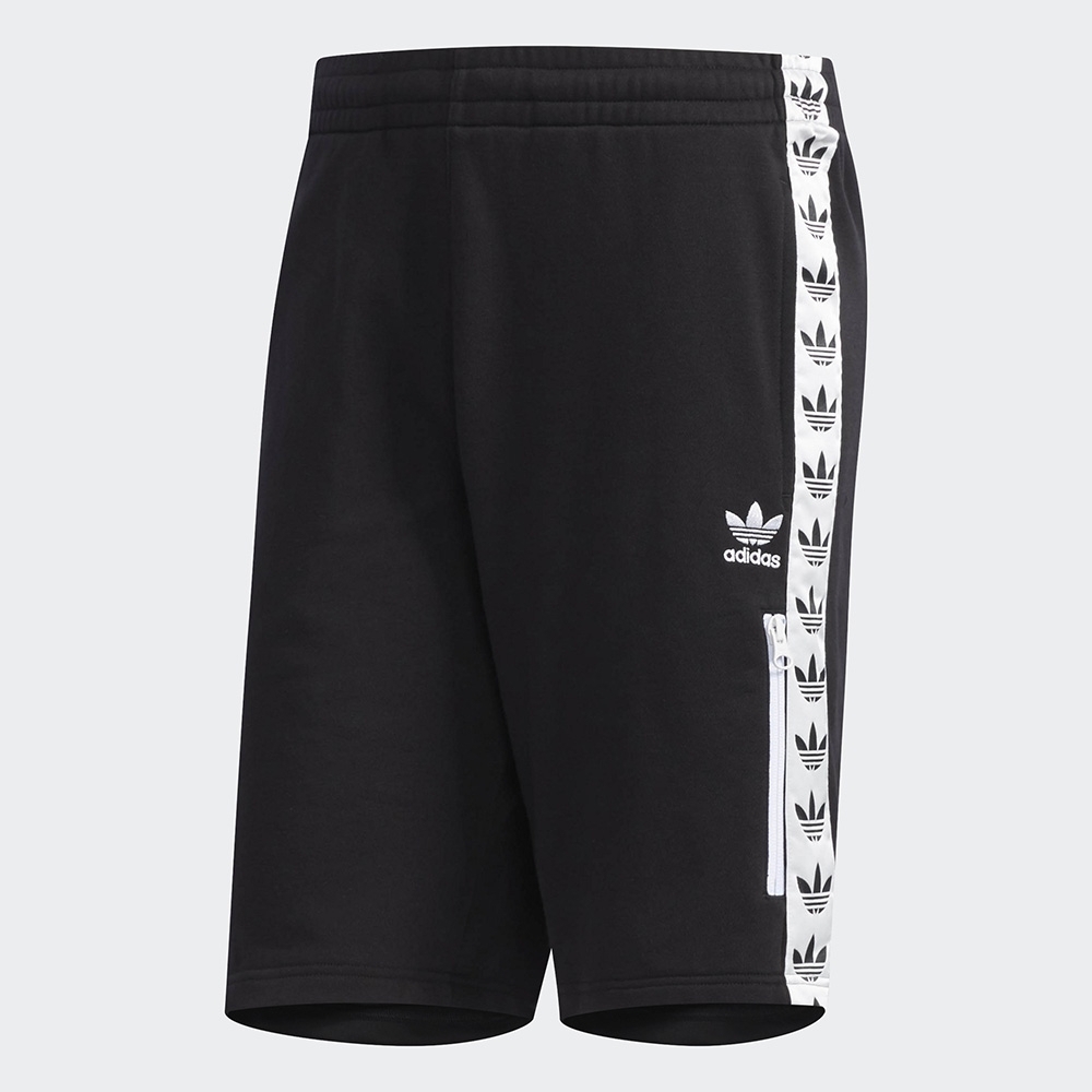 

Спортивные шорты adidas Originals, черный/белый