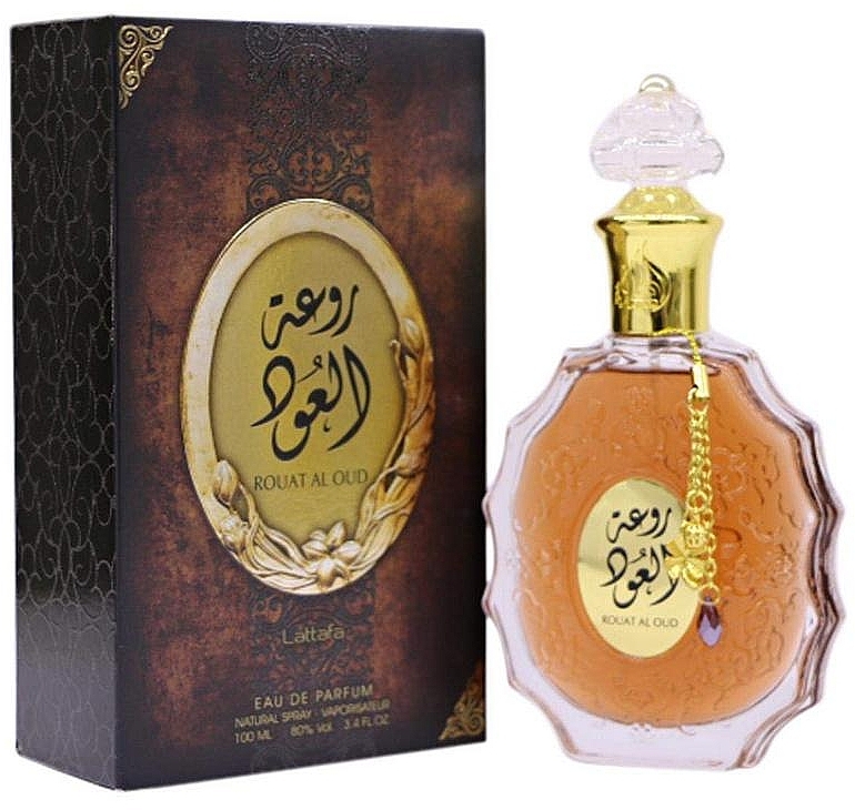 Духи Lattafa Perfumes Rouat Al Oud - фото