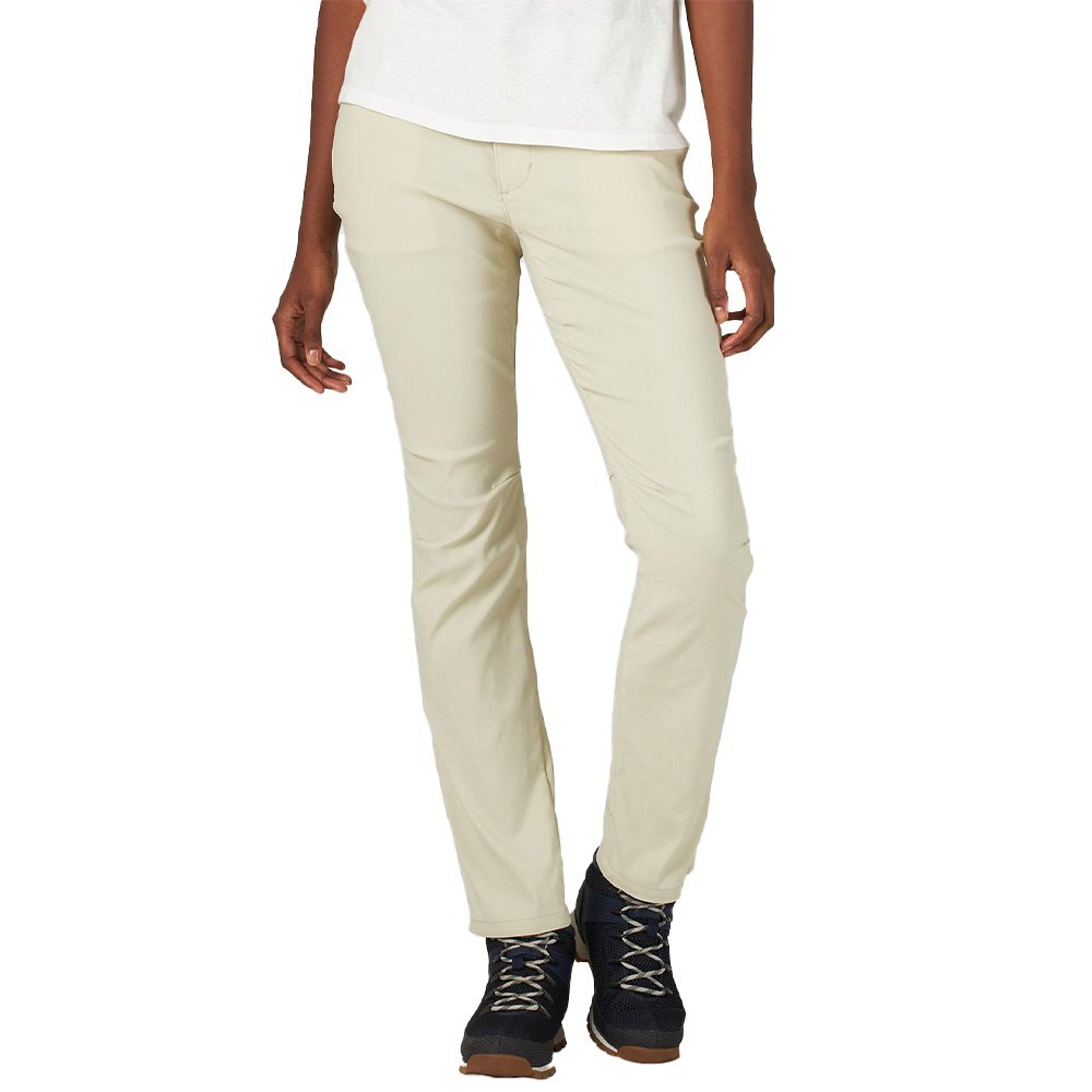 

Брюки Wrangler Slim Utility, бежевый
