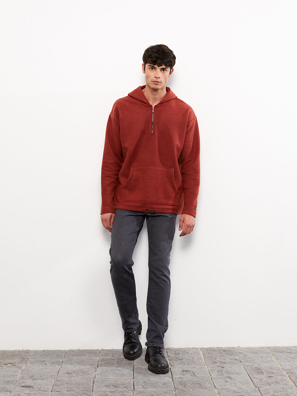 

Мужские джинсы классического кроя LCW Jeans