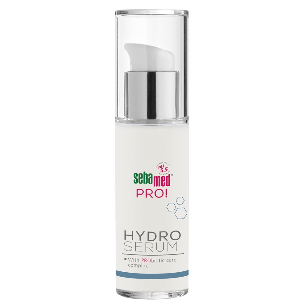 

Sebamed ПРО! Hydro Serum увлажняющая сыворотка для лица 30мл
