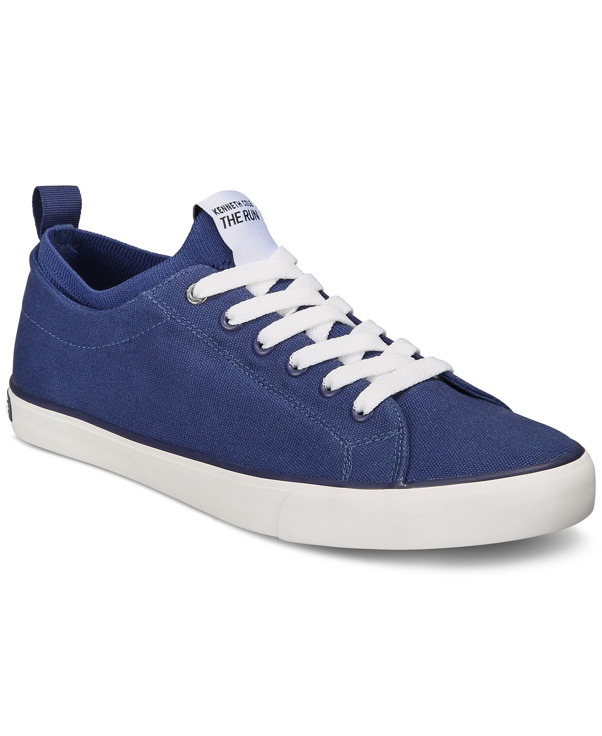 

Мужские кеды Kenneth Cole, синий
