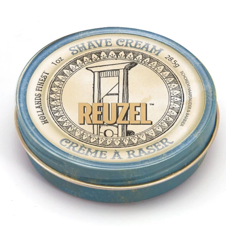 

Reuzel крем для бритья, 28,5 г