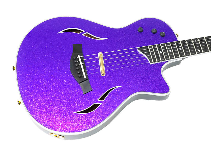 

Топ Taylor T5z "Custom Deep Purple Sparkle" T5z "Custom Deep Purple Sparkle" Top