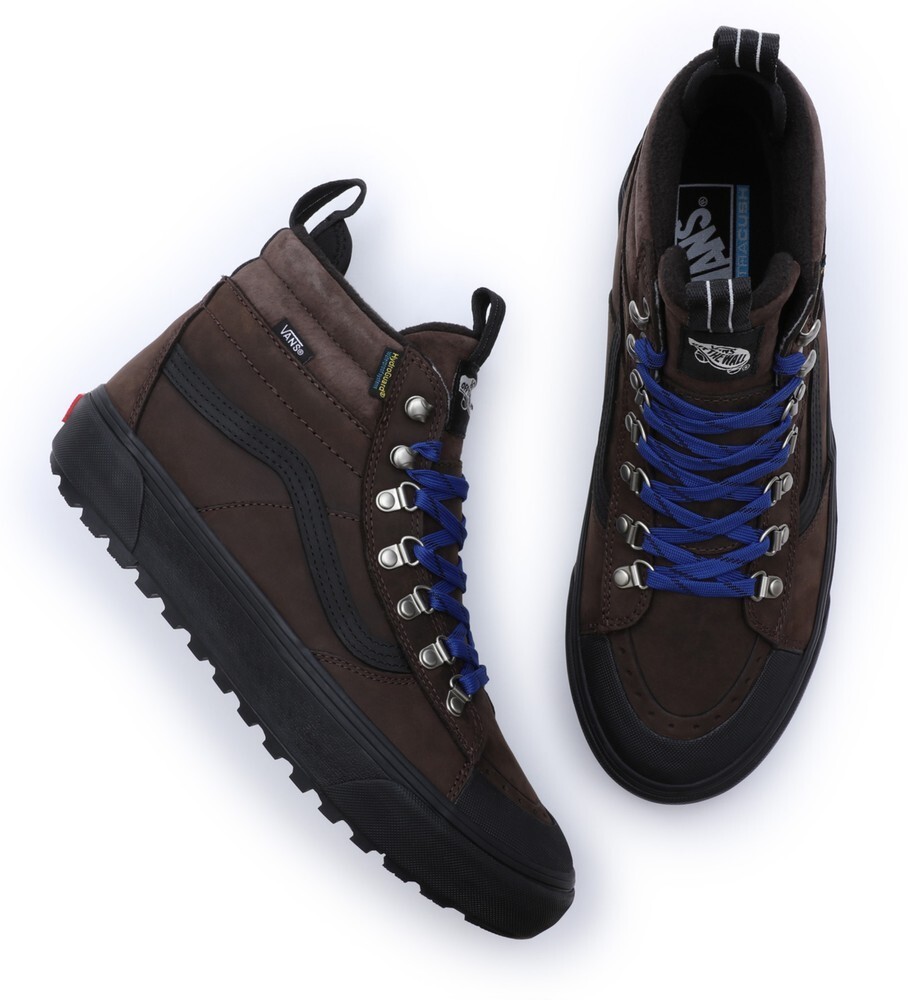 

Низкие кроссовки Vans Sk8 Hi Dr Mte 2, коричневый